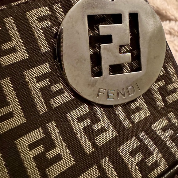 Authentic Fendi crossbody and wallet - Picture 5 of 10